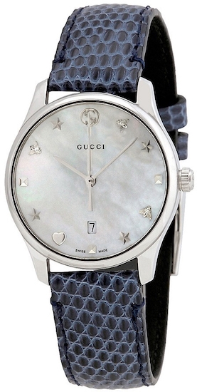 Gucci dameshorloge model G-timeless YA126588