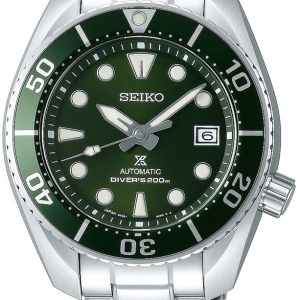 Seiko herenhorloge model Prospex diver’s 200 m SPB103J1