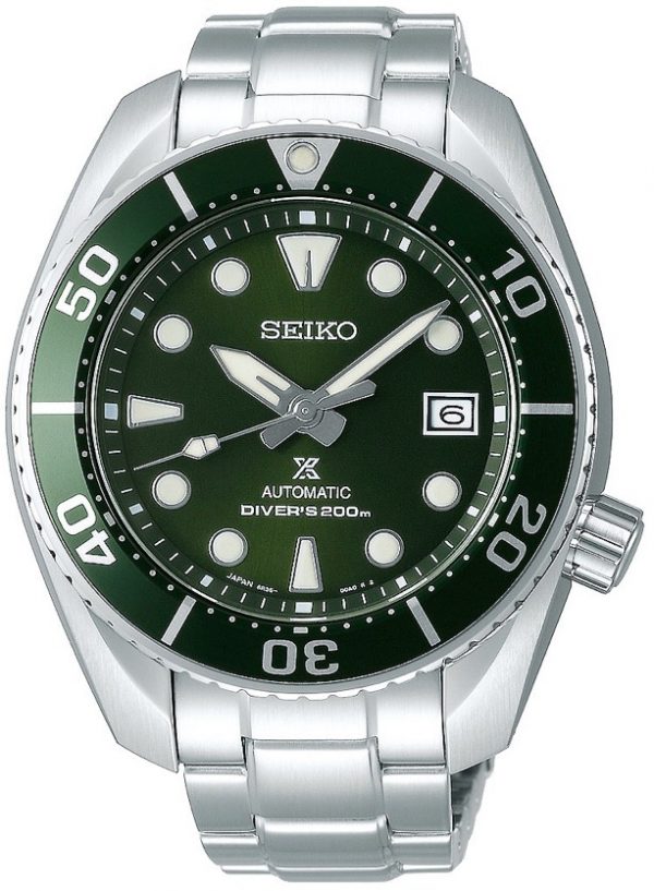 Seiko herenhorloge model Prospex diver's 200 m SPB103J1